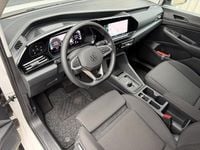 Occasion VW Caddy Style 122 PK (89 kW) 2024 Wit MPV