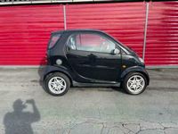 tweedehands Smart ForTwo Coupé 0.7 pure 37/STUURB/ELEC RAM/CV AFSTANB/APK/NAP