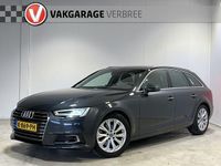 Occasion Audi A4 Sport 150 PK (110 kW) 2016 Grijs Stationwagen
