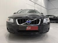 Occasion Volvo V70 180 PK (132 kW) 2013 Zwart Stationwagen