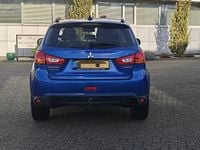Occasion Mitsubishi ASX 2017 Blauw SUV