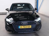 Occasion Audi A3 Sportback Proline 110 PK (80 kW) 2020 Zwart Hatchback