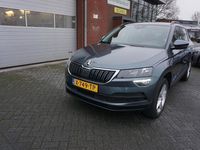 tweedehands Skoda Karoq 1.0 TSI BUSINESS STYLE NOV 2020 DEALER ONDERHOUDEN