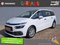 Occasion Citroën C4 SpaceTourer PureTech 131 PK (96 kW) 2019 Wit MPV