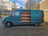 tweedehands Mercedes Sprinter 210 2.2 CDI 366 HD/ airco/ 2x zijschuifdeur/ EURO 5