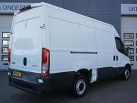 Occasion Iveco Daily 116 PK (85 kW) 2017 Wit Van