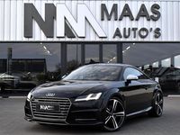 Occasion Audi TTS Proline 310 PK (228 kW) 2015 Zwart Coupé