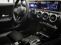tweedehands Mercedes A180 Premium | WIDESCREEN | HALF LEDER | CRUISE | NAVIG