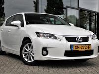 tweedehands Lexus CT200h AUT. HYBRID FE EDITION | NAVI | TREKHAAK | CRUISE