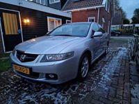 tweedehands Honda Accord 2.4i (k24) panoramadak- lpg-g3 -parkeersensoren