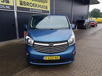 Occasion Opel Vivaro Sport 144 PK (105 kW) 2018 Blauw (metallic) MPV