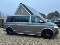 Occasion VW T6.1 150 PK (110 kW) 2022 Grijs (metallic) Van