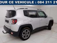 tweedehands Jeep Renegade 1.4 Turbo 4x2 Limited DDCT ## PRIX MARCHAND ##