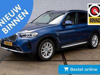 Occasion BMW X3 Executive 292 PK (214 kW) 2022 Blauw SUV