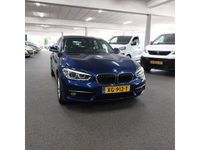 tweedehands BMW 118 1-SERIE i Corporate Lease Executive AUTOMAAT-SPORTSTOELEN