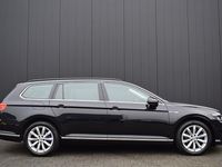 Occasion VW Passat Highline 116 PK (85 kW) 2020 Zwart Stationwagen