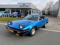 tweedehands Triumph TR7 2.0 Hardtop. LAGE KM-STAND / 2E EIGENAAR !