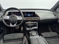 Occasion Mercedes EQC400 Business 300 kW (408 PK) 2021 Zwart SUV