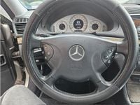 Occasion Mercedes E200 Avantgarde 163 PK (119 kW) 2005 Grijs Stationwagen