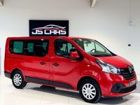 tweedehands Renault Trafic 1.6 DCI MONOSPACE*5PLACES*CLIM*NAVI*PDC*CRUISE*ETC