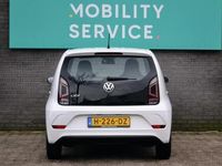 tweedehands VW up! up! 1.0 BMT moveExe pakket Airco Lichtsensor DAB