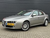 Occasion Alfa Romeo 159 Progression 185 PK (136 kW) 2008 Grijs Sedan