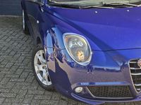 tweedehands Alfa Romeo MiTo 1.3 JTDm BRUIN LEDER / CRUISE / NAVI