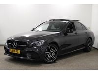 Occasion Mercedes C300 Business 320 PK (235 kW) 2021 Grijs Sedan