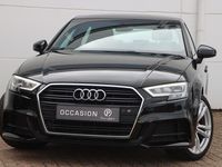 tweedehands Audi A3 Limousine 30 TFSI Sport S Line Edition 115pk