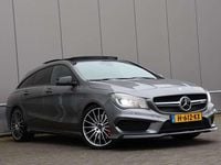 Occasion Mercedes CLA45 AMG Shooting Brake AMG 362 PK (266 kW) 2015 Grijs Stationwagen