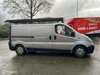 tweedehands Opel Vivaro bestel 2.5 CDTI L2H1 Glazenwasser!