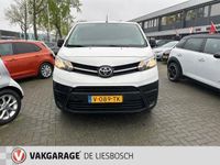 tweedehands Toyota Proace Compact 1.6 D-4D Cool Comfort 3 zits,airco,cruise control,boeken,deutjes