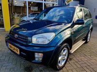 tweedehands Toyota RAV4 2.0-16V VVT-i Sol All-in prijs!