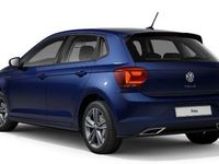 Nieuw VW Polo R-line 97 PK (71 kW) 2025 Blauw, metallic lak Hatchback