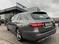 Occasion Mercedes E200 Business 184 PK (135 kW) 2020 Grijs Stationwagen
