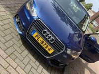 Occasion Audi A1 86 PK (63 kW) 2011 Blauw Hatchback