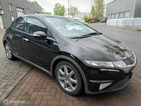 tweedehands Honda Civic 5-deurs 1.8-16v 140pk Sport Clima 17"LM i.z.g.st.