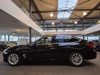 Occasion BMW 320 Gran Turismo Executive 184 PK (135 kW) 2014 Zwart Hatchback