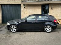 tweedehands BMW 120 1-SERIE i High Executive | AUT | CLIMA | YOUNGTIMER