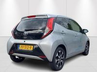 tweedehands Toyota Aygo 1.0 VVT-i x-joy Automaat | Clima control | AppleCa