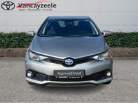 tweedehands Toyota Auris Style+cam+navi+17 1.8HSD