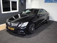 tweedehands Mercedes E220 CDI ELEGANCE LEDER STOELV CLIMA CRUISE 19INCH NAVI ALL-IN PR