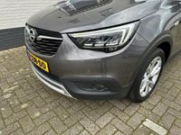 tweedehands Opel Crossland X 1.2 Turbo Online Edition/ Navi/ Camera/ Afnb Trekhaak/ LED