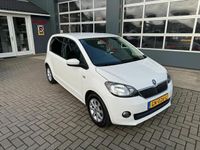 tweedehands Skoda Citigo 1.0 Greentech Edition Navi Tel Cruise