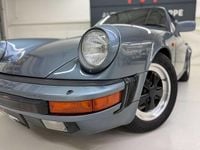 Occasion Porsche 911 Carrera Cabriolet 231 PK (169 kW) 1984 Blauw Cabriolet