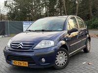 Occasion Citroën C3 73 PK (53 kW) 2008 Blauw Hatchback