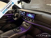 Occasion Mercedes E300 Business 320 PK (235 kW) 2020 Zwart Sedan