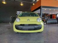 Occasion Citroën C1 Seduction 67 PK (49 kW) 2006 Groen Hatchback