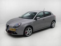 Occasion Alfa Romeo Giulietta Super 170 PK (125 kW) 2016 Grijs Hatchback