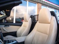 tweedehands BMW 501 Z4 Roadster sDrive23i Executive SportAut. | Canberrabeige Leder Sportstoelen | Memory Seat | Stoelverw. | Xenon + Grootlichtass. | Comfort Access | | 19" Lichtmetaal V-spaak| Navi Prof incl. Apple Carplay | Aut.dimm.spiegels bi+bui.